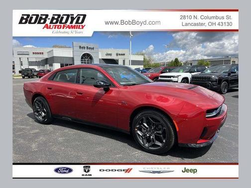 REDEYE 2026 Dodge Charger R/T