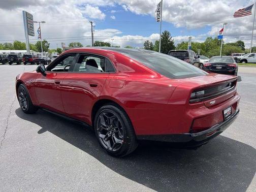 REDEYE 2026 Dodge Charger R/T