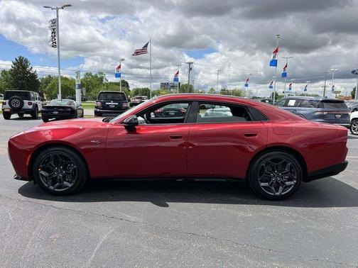REDEYE 2026 Dodge Charger R/T