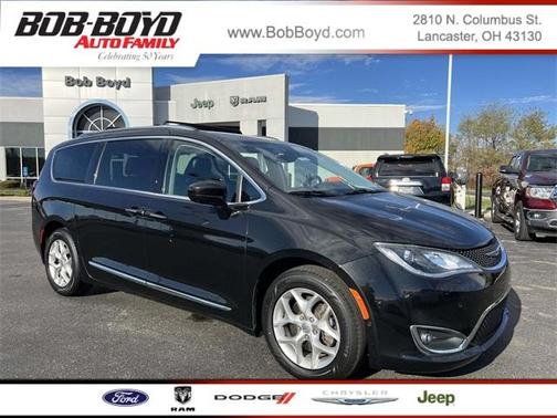 2019 Chrysler Pacifica Touring-L Plus