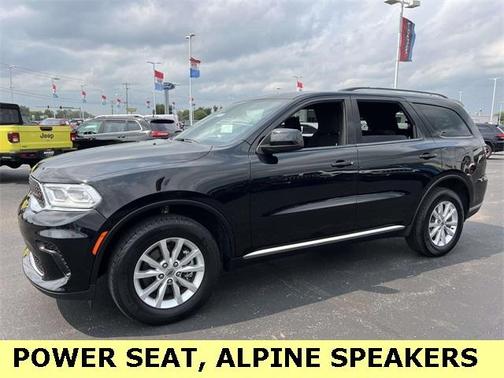 2023 Dodge Durango SXT