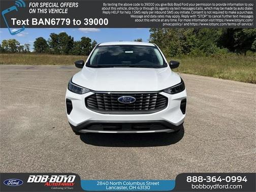 2025 Ford Escape Active