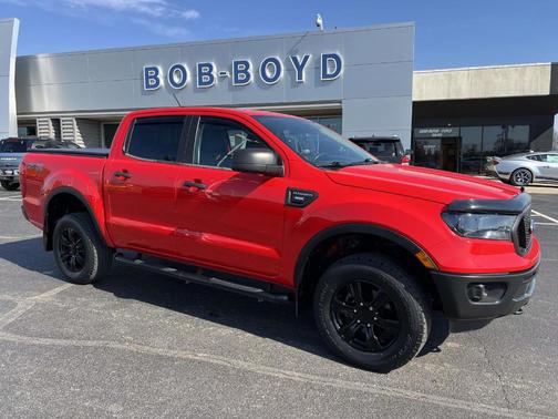 2022 Ford Ranger XL