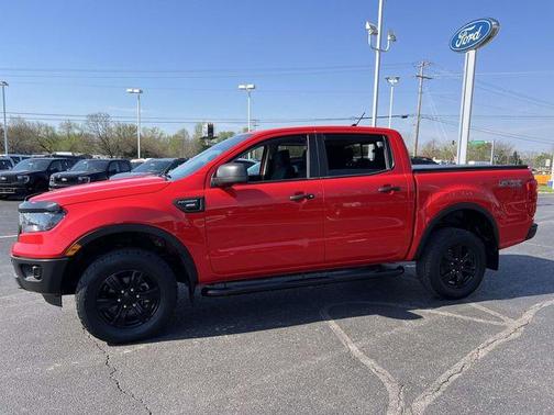 2022 Ford Ranger XL