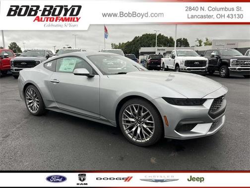 2025 Ford Mustang EcoBoost Premium