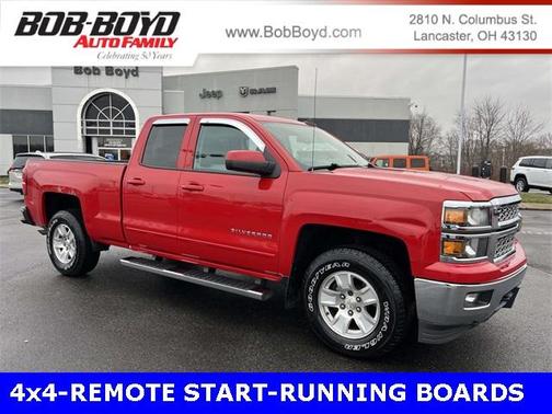 2015 Chevrolet Silverado 1500 LT