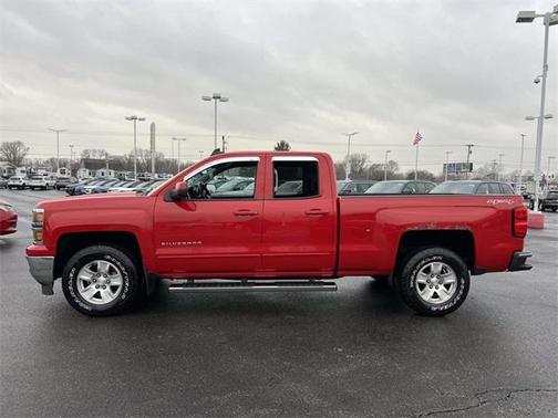 2015 Chevrolet Silverado 1500 LT