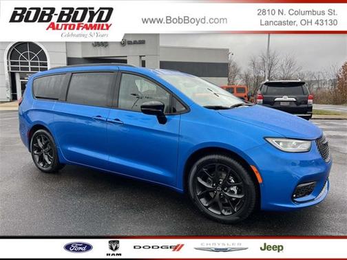 2026 Chrysler Pacifica Limited