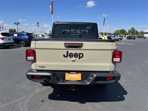 2022 Jeep Gladiator Sport