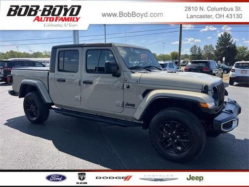 2022 Jeep Gladiator Sport