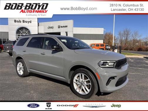 2024 Dodge Durango GT