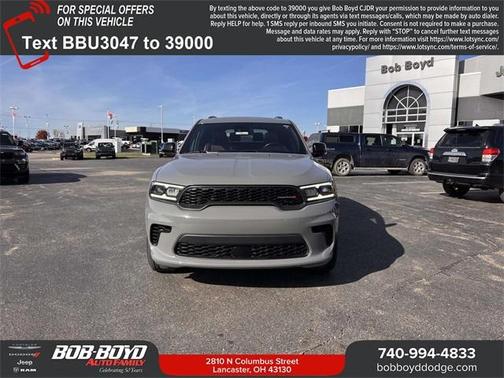 2024 Dodge Durango GT