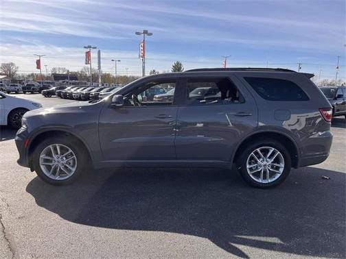 2024 Dodge Durango GT
