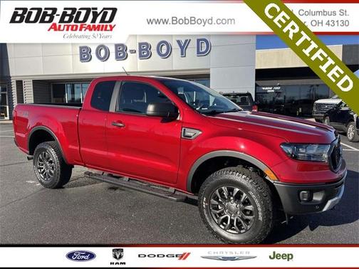 2020 Ford Ranger XLT