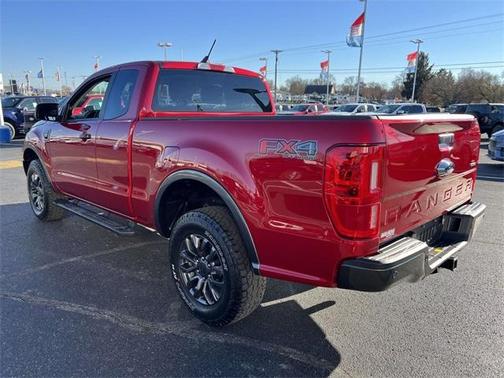 2020 Ford Ranger XLT