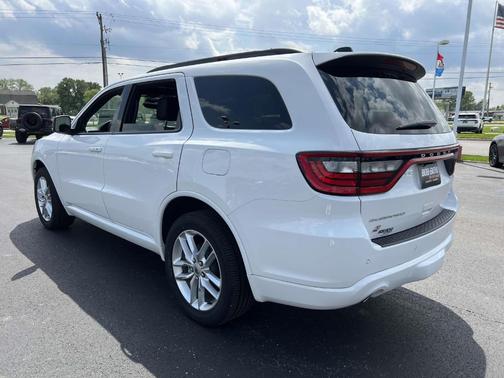 2025 Dodge Durango GT