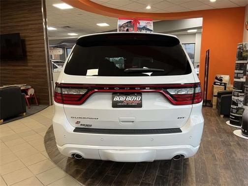 2025 Dodge Durango GT