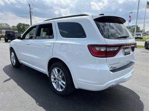 2025 Dodge Durango GT