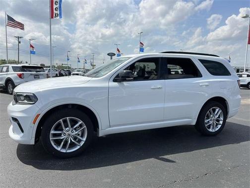 2025 Dodge Durango GT