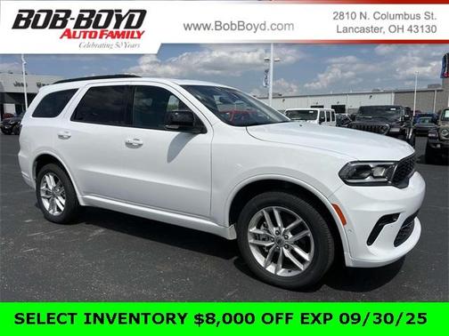 2025 Dodge Durango GT