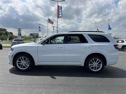 2025 Dodge Durango GT