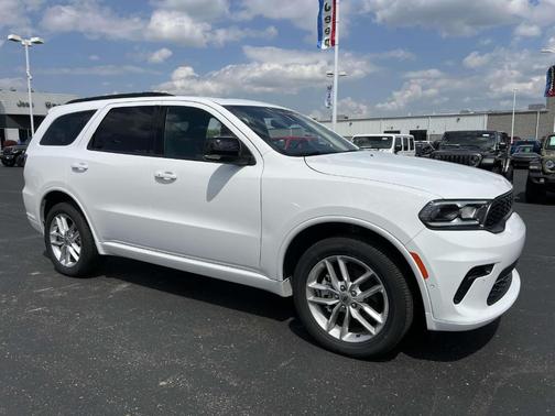 2025 Dodge Durango GT