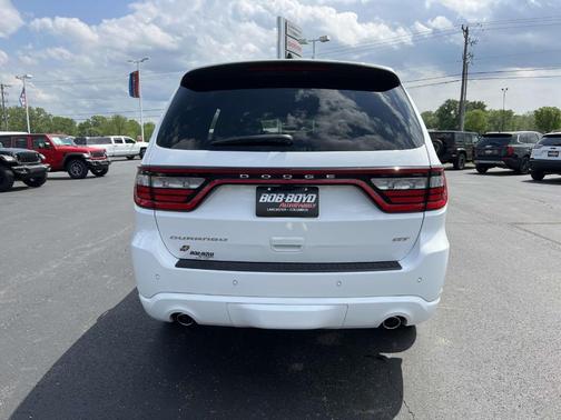 2025 Dodge Durango GT