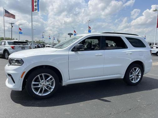 2025 Dodge Durango GT