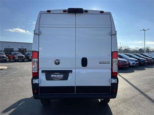 2026 RAM ProMaster 2500 High Roof