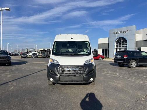 2026 RAM ProMaster 2500 High Roof