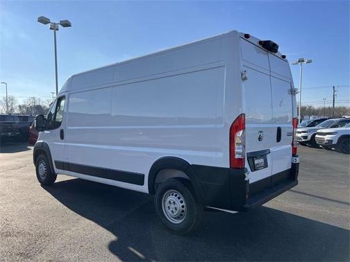 2026 RAM ProMaster 2500 High Roof