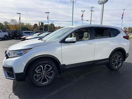 2021 Honda CR-V EX-L