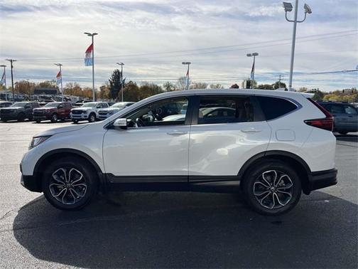 2021 Honda CR-V EX-L