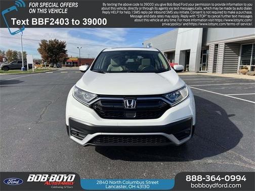 2021 Honda CR-V EX-L