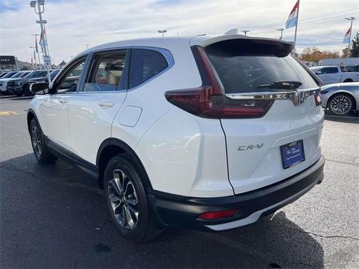 2021 Honda CR-V EX-L
