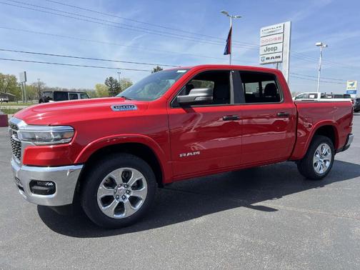 2025 RAM 1500 Big Horn/Lone Star