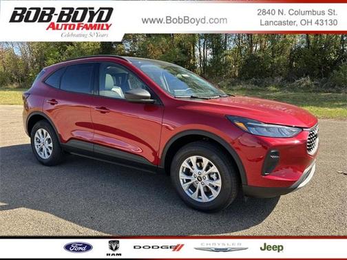2026 Ford Escape Active