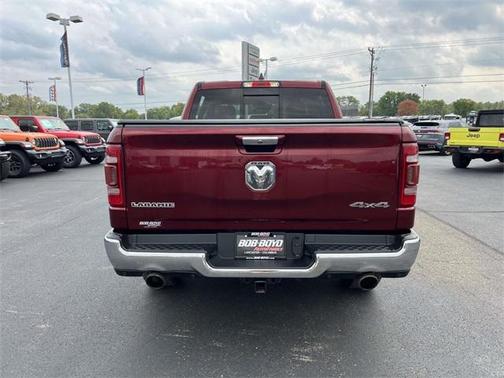 2019 RAM 1500 Laramie