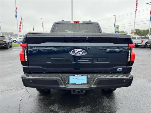 2024 Ford F-150 Lightning Flash