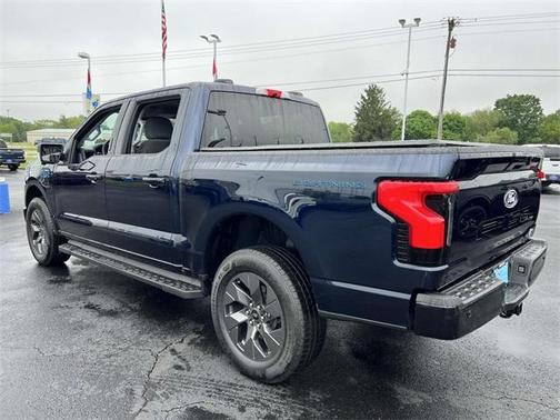 2024 Ford F-150 Lightning Flash