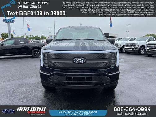 2024 Ford F-150 Lightning Flash