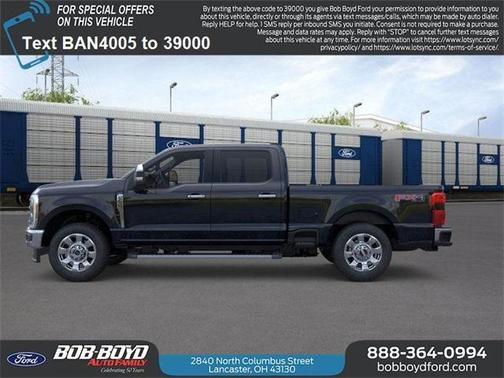2026 Ford F-250 Lariat