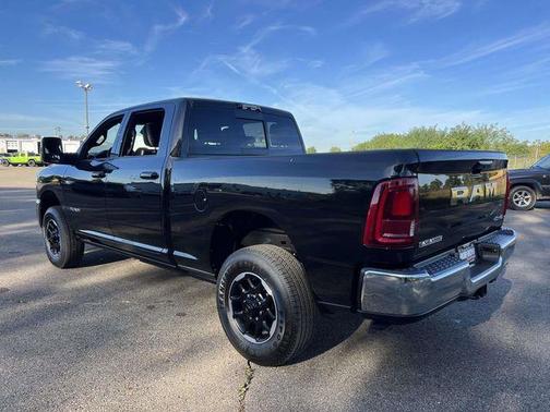 2025 RAM 2500 Laramie