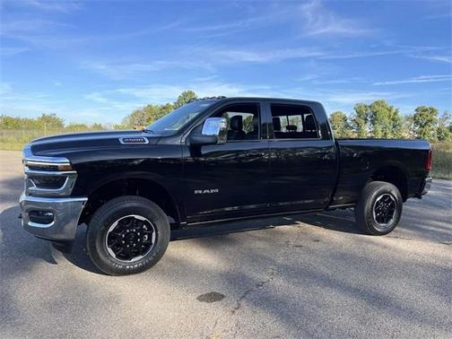 2025 RAM 2500 Laramie