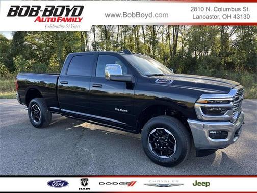 2025 RAM 2500 Laramie