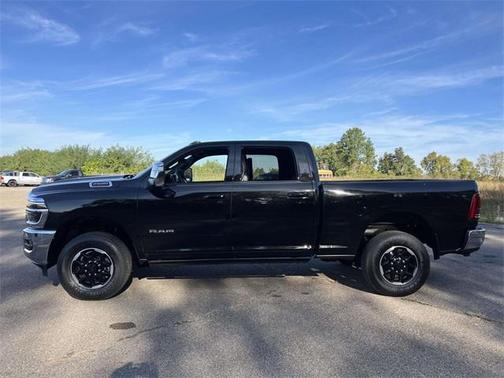 2025 RAM 2500 Laramie
