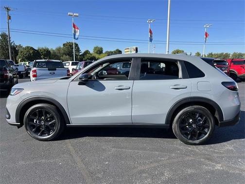 2025 Honda HR-V Sport