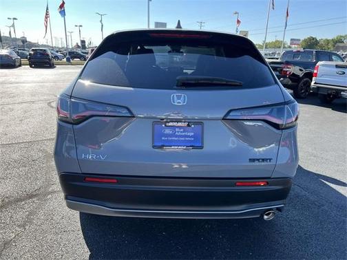 2025 Honda HR-V Sport