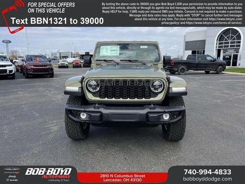 41 2026 Jeep Wrangler Sport