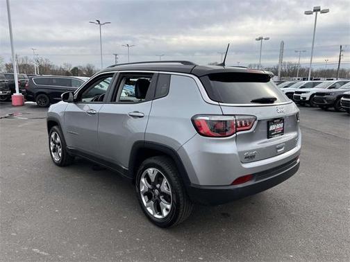 2019 Jeep Compass Limited